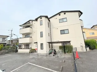 ボヌールK【1階】の外観