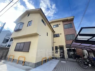 浜寺昭和ハイツ【2階】の外観