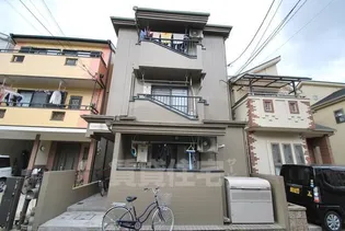 コーポはにわ池田【2階】の外観