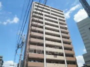プレサンス鶴舞公園WEST【5階】の外観