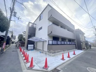 KOTOステージ伏見稲荷【2階】の外観