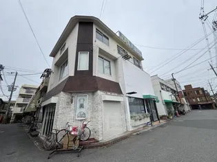 緑町マンション【3階】の外観