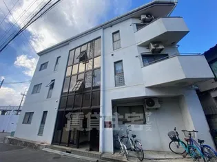 トラッディハウス吹田ファイブ【2階】の外観