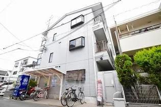 サカエハイム【3階】の外観