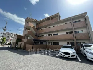 ルミエール西取石【4階】の外観