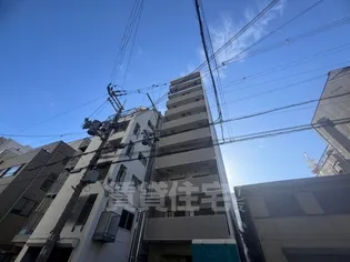 レシオス神戸クラルス【2階】の外観