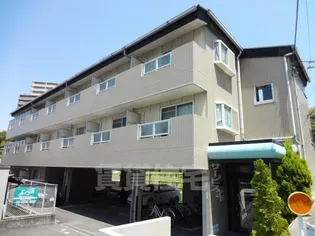 大阪府吹田市山田東3丁目【マンション】の外観