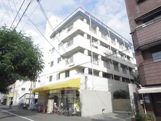 白龍ビル【3階】の外観