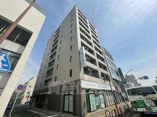 KHKコート板宿【8階】の外観