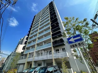 ブランシエスタ金山北【14階】の外観