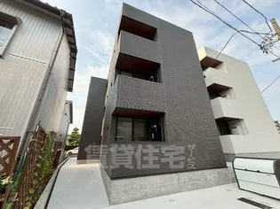 Jack daikoⅠ【1階】の外観