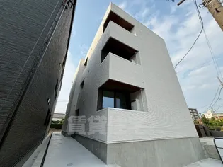 Jack daiko2【3階】の外観