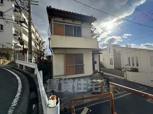 大阪府東大阪市五条町【一戸建】の外観