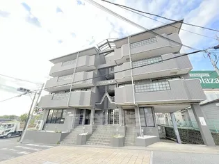 新栄プロパティー太子【1階】の外観