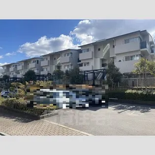 高の原アーバンコンフォートH棟【2階】の外観