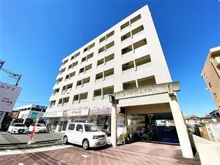 コーポ睦の画像