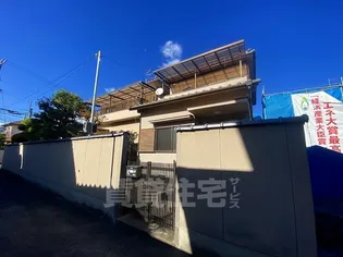 大阪府東大阪市水走2丁目【一戸建】の外観