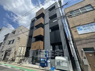 グランハウス西宮【2階】の外観