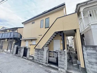 Mモンド【1階】の外観