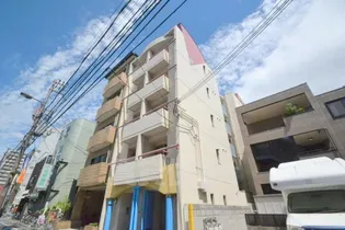 アムズ城北の画像