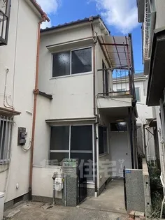 兵庫県尼崎市南武庫之荘8丁目【一戸建】の外観