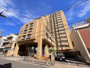 星和泉コーポラス【4階】の外観