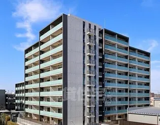 ベルヴュコート名古屋則武【7階】の外観