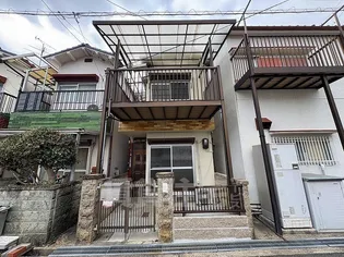 大阪府東大阪市横小路町1丁目【一戸建】の外観