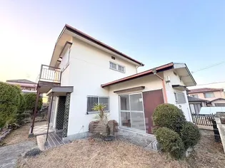 大阪府河内長野市楠ケ丘【一戸建】の外観