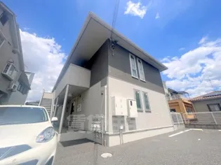 サンシャイン朱雀 A棟【1階】の外観