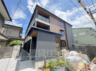 グロブナーコート丹波口【2階】の外観