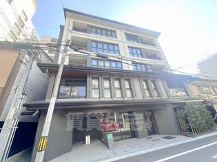 ブランズ御池西洞院【3階】の外観