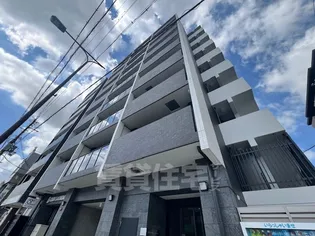 エセリアル清水丘【9階】の外観