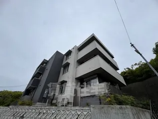 シャルマンヴィオラ【1階】の外観