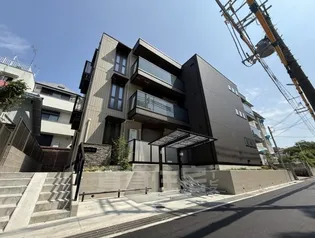 エルフォルク新神戸【3階】の外観