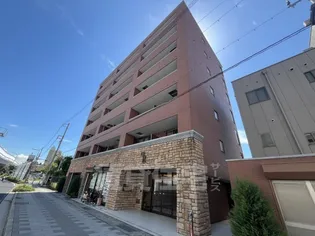 プレジオ西宮【6階】の外観