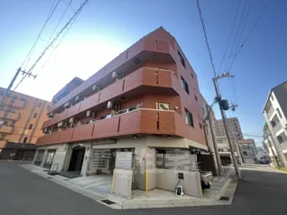 LaLuce新長田【2階】の外観