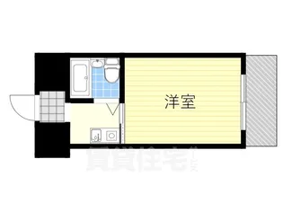 ベルメゾンステラ【2階】の間取り