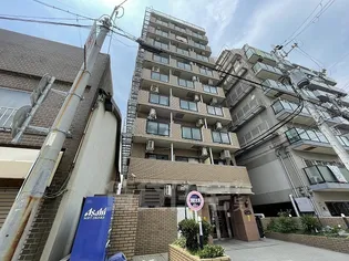 ローズコーポ阪神尼崎【1階】の外観