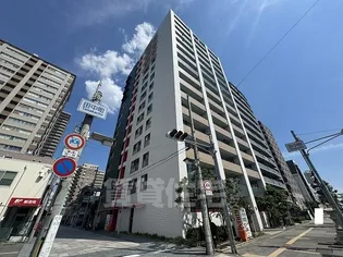 キャッスルプラザ西宮【2階】の外観