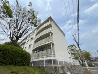 白川台ハイツ 7号棟の画像