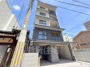 ラス・パルマス京小町【4階】の外観