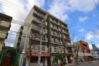 三賀マンション【6階】の外観