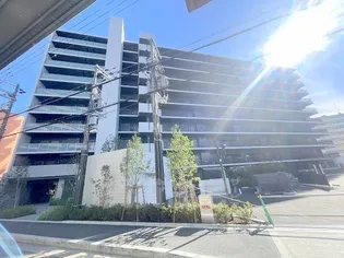 アーバンパーク淡路【7階】の外観