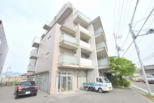 メゾン・エルセラーン【6階】の外観