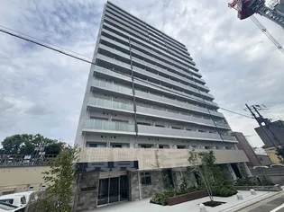 大阪府堺市堺区甲斐町東1丁【マンション】の外観