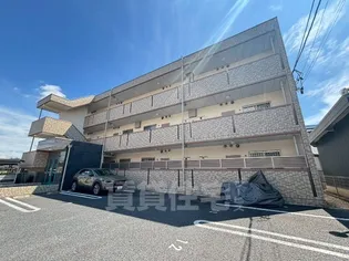 Bonheur・cle’【2階】の外観