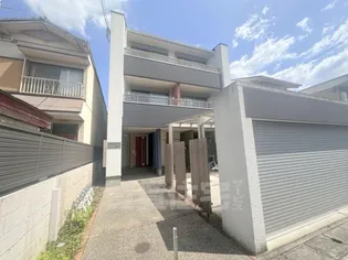 フォレストメゾン雅【3階】の外観