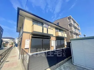 インペリアル浦里 A棟【1階】の外観