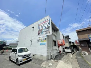 レイクキャピタル大江【C号室】の外観